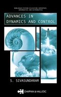 Cover: Advances in Dynamics and Control - CRC Press