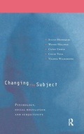 Cover: Changing the Subject - Routledge