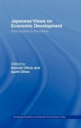 Cover: Japanese Views on Economic Development - Routledge