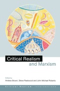 Cover: Critical Realism and Marxism - Routledge