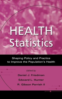 Enlarge image Cover: Health Statistics - Oxford University Press Inc