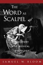 Cover: The Word as Scalpel - Oxford University Press Inc
