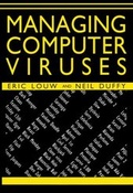 Cover: Managing Computer Viruses - Oxford University Press