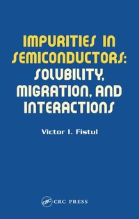 Abbildung von: Impurities in Semiconductors - CRC Press