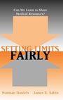Cover: Setting Limits Fairly - Oxford University Press Inc