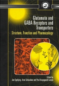 Abbildung von: Glutamate and GABA Receptors and Transporters - CRC Press