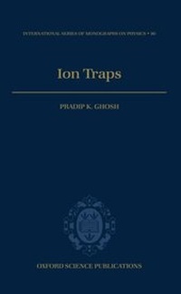 Abbildung von: Ion Traps - Oxford University Press