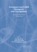 Cover: Glutamate and GABA Receptors and Transporters - Taylor & Francis