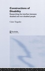 Cover: Constructions of Disability - Routledge