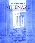 Cover: Workbook I: Athenaze - Oxford University Press Inc