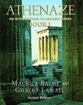 Cover: Athenaze Book 1 - Oxford University Press Inc