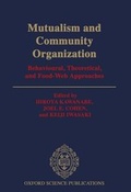 Cover: Mutualism and Community Organization - Oxford University Press