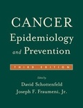 Cover: Cancer Epidemiology and Prevention - Oxford University Press Inc