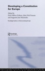Cover: Developing a Constitution for Europe - Routledge
