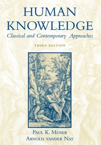 Enlarge image Cover: Human Knowledge - Oxford University Press Inc