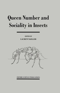 Enlarge image Cover: Queen Number and Sociality in Insects - Oxford University Press