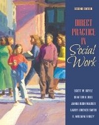 Enlarge image Cover: Direct Practice in Social Work - Pearson