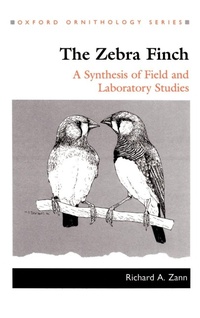 Enlarge image Cover: The Zebra Finch - Oxford University Press