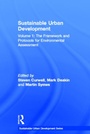 Cover: Sustainable Urban Development Volume 1 - Routledge