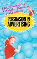 Cover: Persuasion in Advertising - Routledge