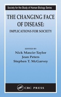 Cover: The Changing Face of Disease - CRC Press