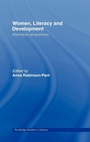 Cover: Women, Literacy and Development - Routledge