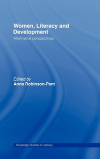 Enlarge image Cover: Women, Literacy and Development - Routledge