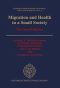 Cover: Migration and Health in a Small Society - Clarendon Press