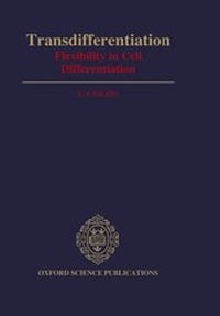 Enlarge image Cover: Transdifferentiation - Clarendon Press