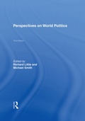 Cover: Perspectives on World Politics - Routledge
