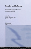 Cover: Sex, Sin and Suffering - Routledge