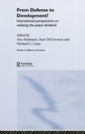 Cover: From Defense to Development? - Routledge