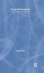 Cover: Green Shakespeare - Routledge