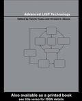 Cover: Advanced LISP Technology - CRC Press