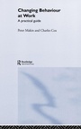 Cover: Changing Behaviour at Work - Routledge