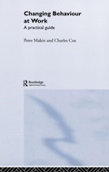 Cover: Changing Behaviour at Work - Routledge