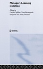 Cover: Managers Learning in Action - Routledge