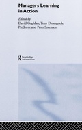 Cover: Managers Learning in Action - Routledge