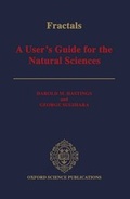 Cover: Fractals: A User's Guide for the Natural Sciences - Oxford University Press