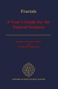 Enlarge image Cover: Fractals: A User's Guide for the Natural Sciences - Oxford University Press