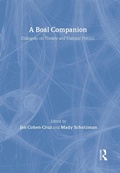 Cover: A Boal Companion - Routledge