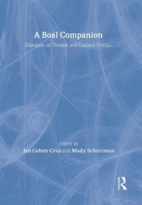 Enlarge image Cover: A Boal Companion - Routledge