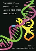 Cover: Pharmaceutical Perspectives of Nucleic Acid-Based Therapy - CRC Press