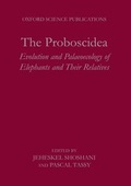 Cover: The Proboscidea - Oxford University Press