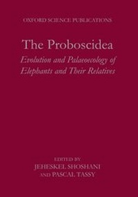 Enlarge image Cover: The Proboscidea - Oxford University Press
