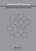 Cover: Advanced LISP Technology - CRC Press