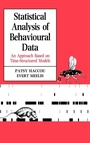 Cover: Statistical Analysis of Behavioural Data - Oxford University Press