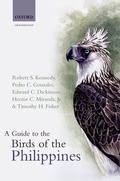 Cover: A Guide to the Birds of the Philippines - Oxford University Press