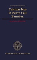 Cover: Calcium Ions in Nerve Cell Function - Oxford University Press