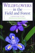 Cover: Wildflowers in the Field and Forest - Oxford University Press Inc